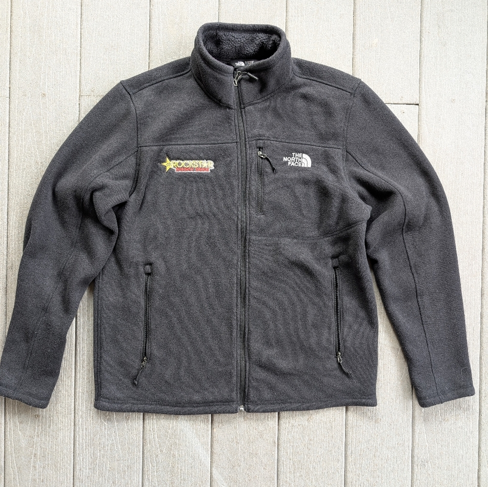 The North Face Rock star Jacket